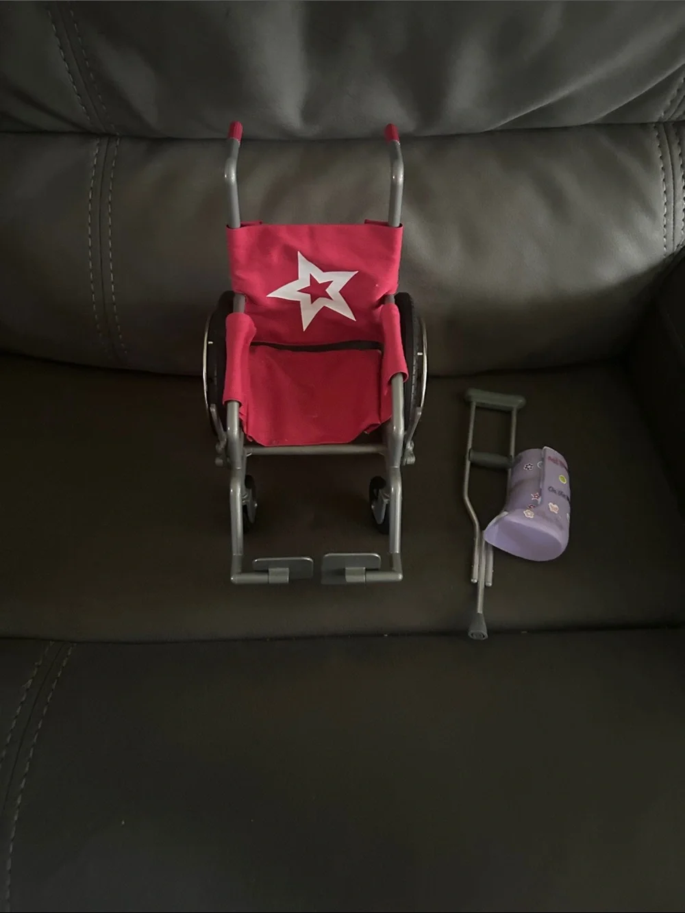 American Girl Doll  Berry Wheelchair